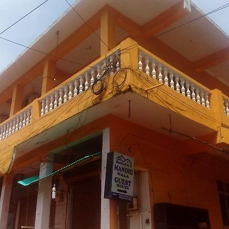 Radhabai Guest House Арамболь Экстерьер фото